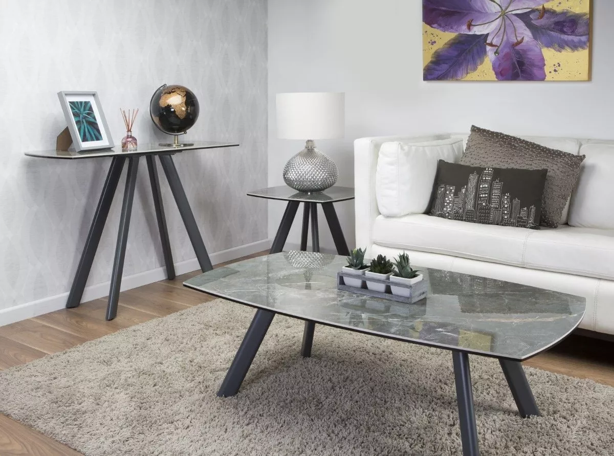 Marble coffee 2024 table amart