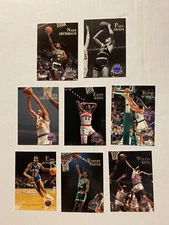 1996 Topps NBA STARS Basketball Cards - Complete Your Set
