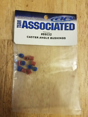 Team Associated Caster Angle Bushings (12)