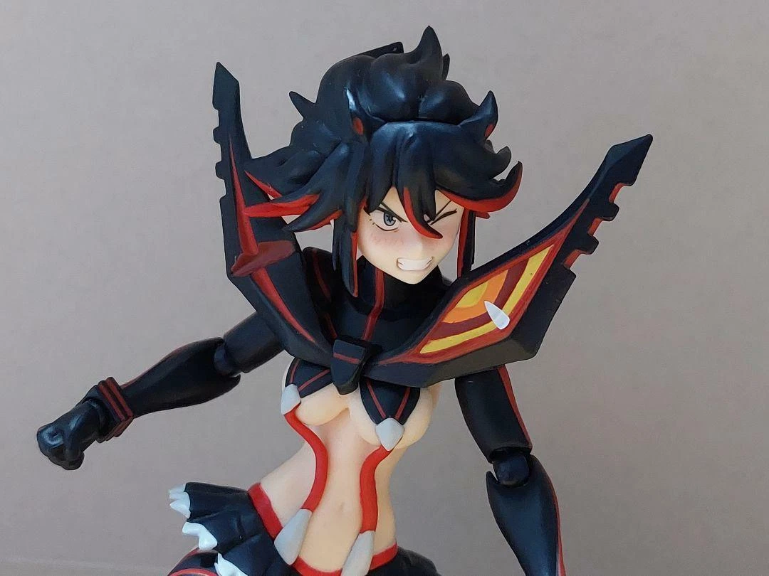 Kill la kill ryuko figma deals