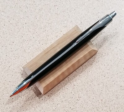 Parker Urban Mechanical Pencil Parker Black Silver Mechanical