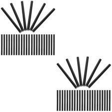 100 pcs Glue Sticks Crafting Glue Sticks Hot Melt Glue Sticks DIY Crafts Hot 0.20 per stick