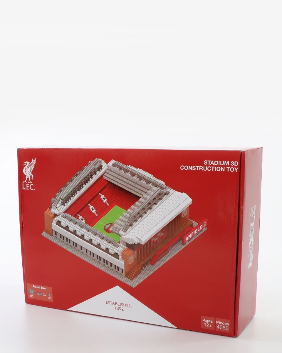 Anfield Football Lego Creator Anfield Road BRXLZ Official