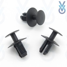 10x Clips Befestigung für Schwellerverkleidung für einige Mercedes-Benz M-Class