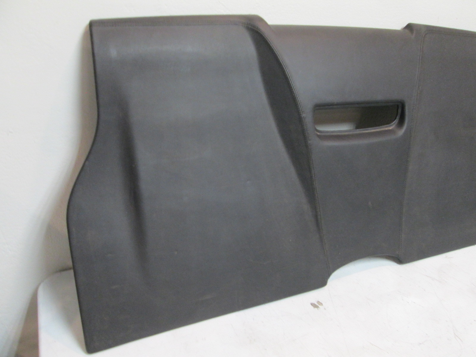 Lamborghini Gallardo Spider - Rear Interior Panel - Black # 407868573