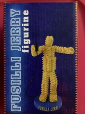 Fusilli Jerry Figurine Seinfield Night SGA Brooklyn Cyclones ML Baseball