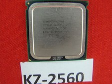 Intel Xeon E5320 1.86 GHz Quad Core Server CPU Socket 771 SL9MV KZ-2560