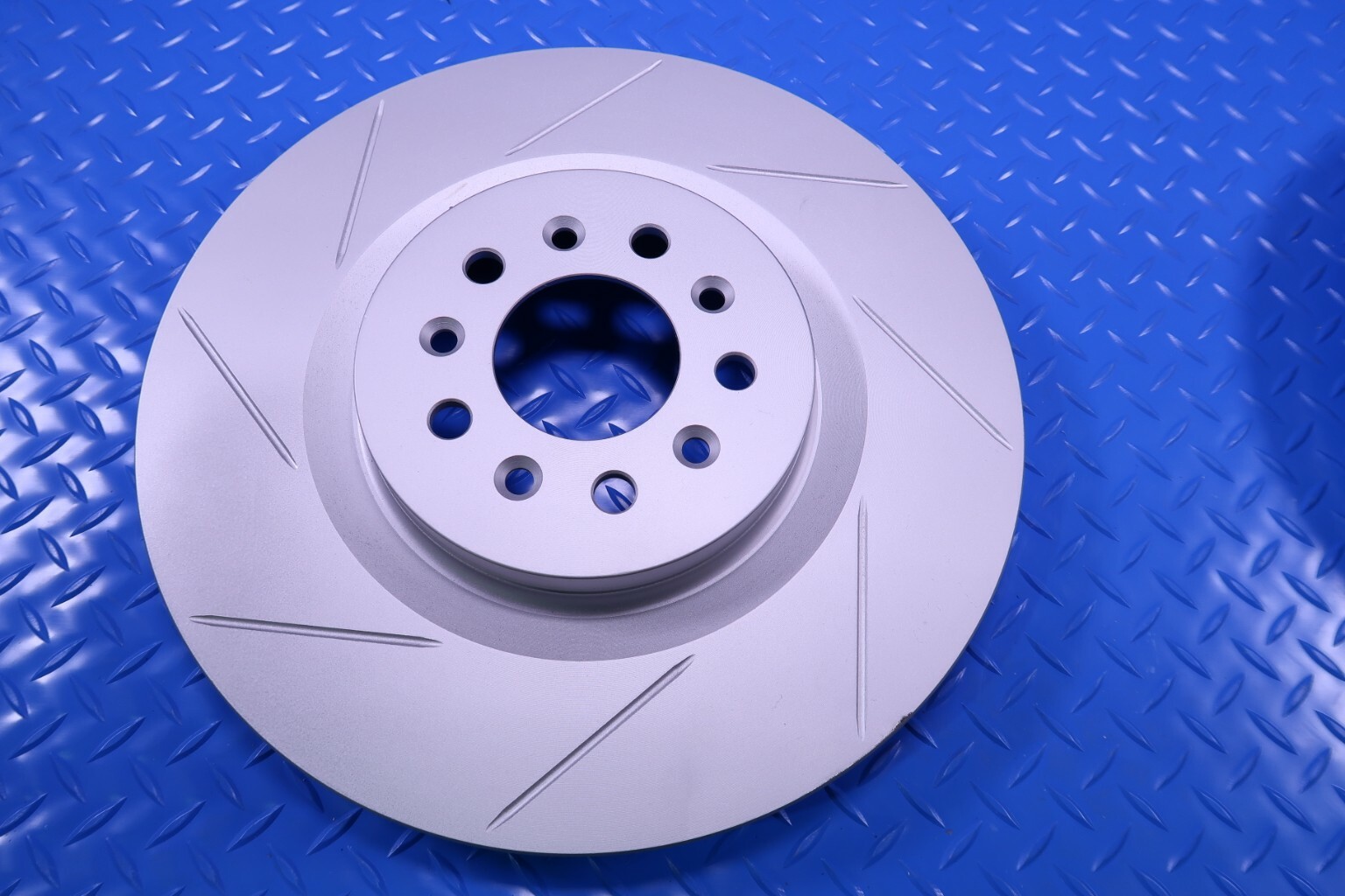 Aston Martin Db9 V8 Vantage front brake pads & rotors TopEuro #9218