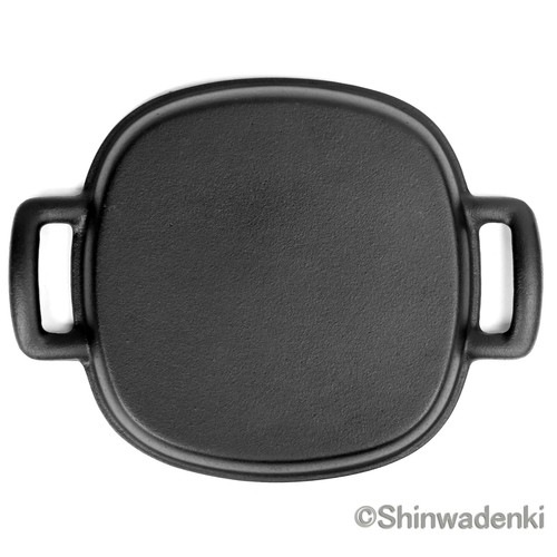 Nanbu tekki iwachu japanese cast iron Dutch ovens 17cm 6.69in IC-047 - Picture 8 of 20
