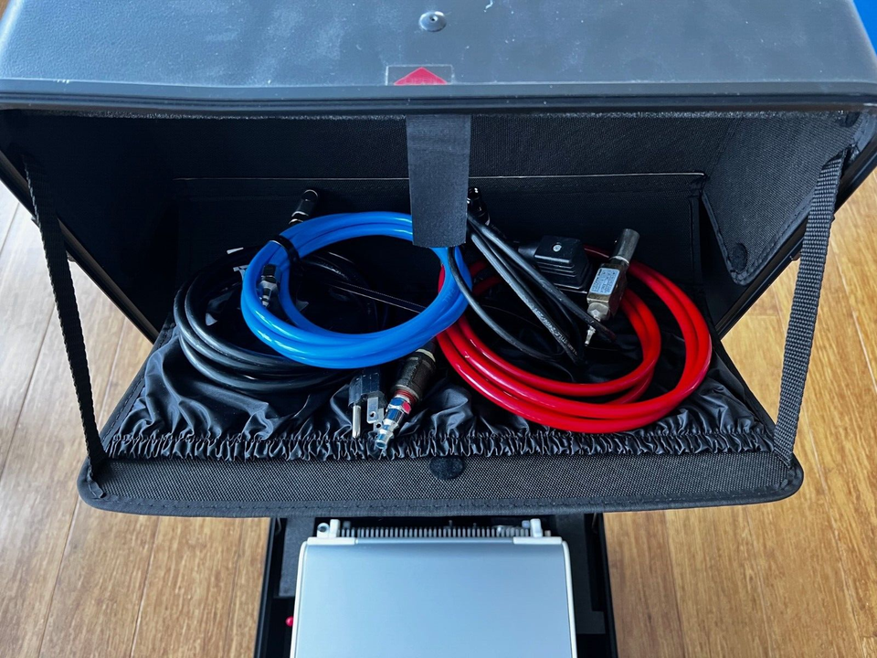 Pall Palltronic Flowstar IV Integrity Tester FFS04 R w/ Wireless ...