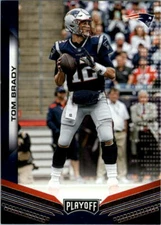 2019 Playoff Football Card Pick (Base) 1-100