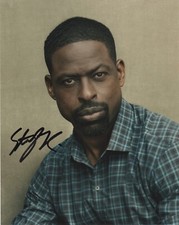 Sterling K Brown Autographed Signed 8x10 Photo COA 2020-6