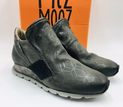 miz mooz wedge sneakers