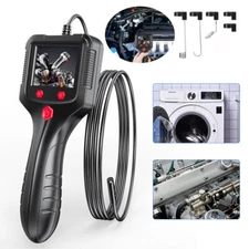 1080P LED Handheld Industrial Endoscope Borescope 5.5mm Inspection Snake Camera