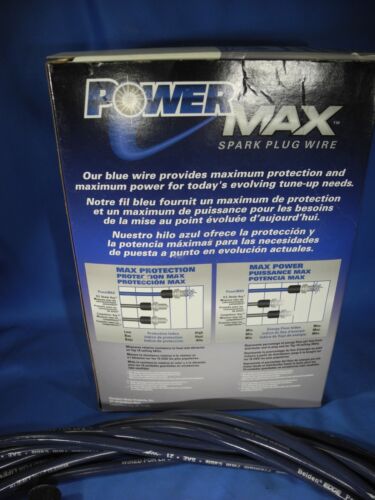 PowerMax 700547 Spark Plug Wire Set 7mm - 8 Cyl. (FREE & FAST SHIPPING!) - Picture 5 of 9
