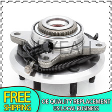 Front Wheel Hub And Bearing For 2011-2014 Ford Expedition Lincoln Navigator
