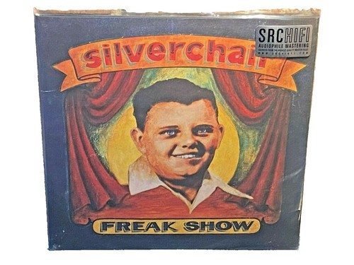 Silverchair - Cemetery - Limited 180-Gram Silver & Green Marbled