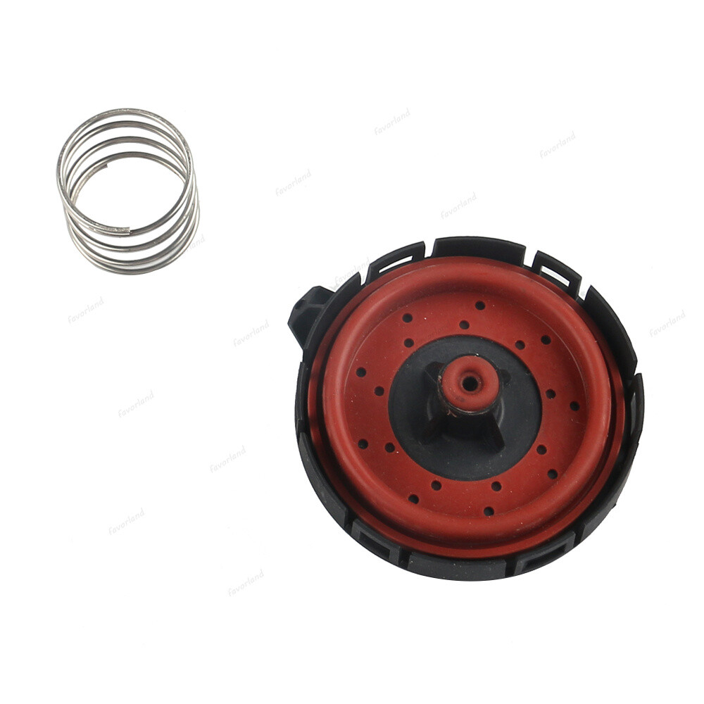 2Pcs PCV Valve 11127547058 Fit for BMW 545i 550i 645ci 650i 745Li 745i