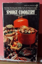 Smoke Cookery by Georgia Orcutt ~  Recipes Galore! Good Shape