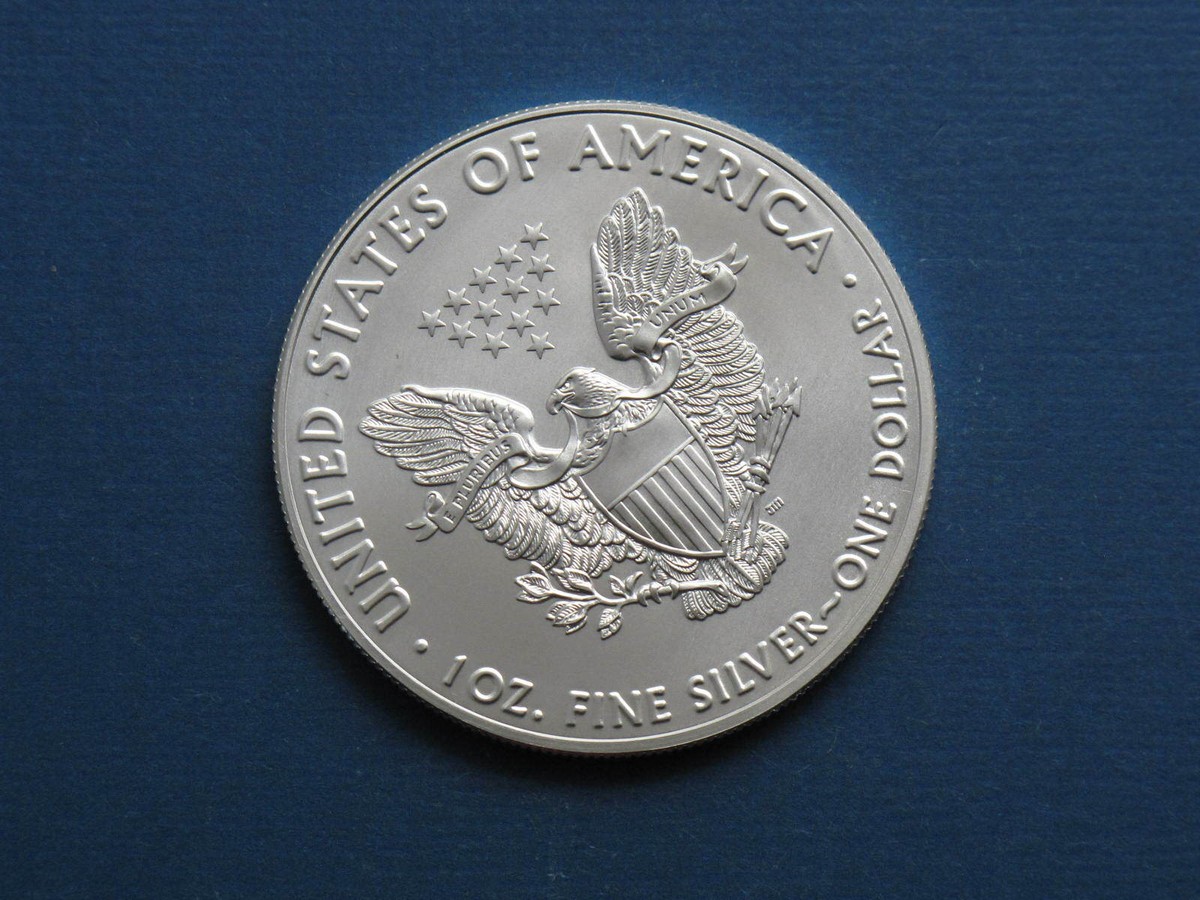 2019 American Silver Eagle US Mint Walking Liberty Coin 1oz .999