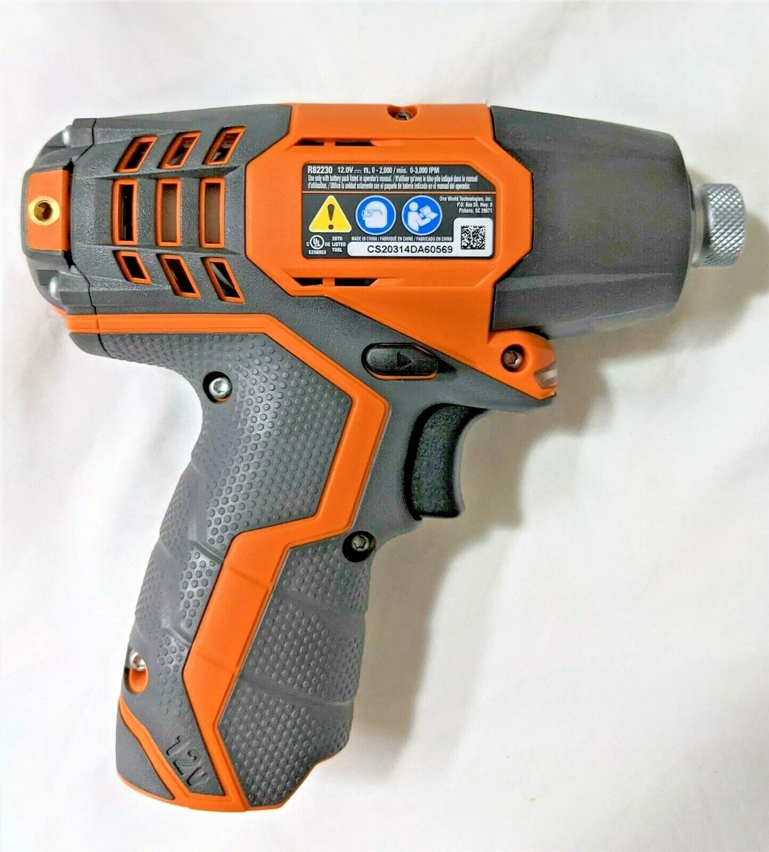 Ridgid r82230 on sale