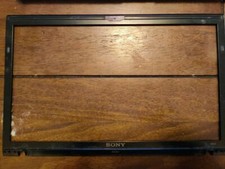 Genuine Sony VAIO VPCZ1 Series 13.1" Laptop LCD Front Bezel Cover