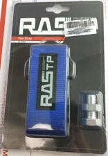 RASTP Universal JDM High Strength Tow Strap Towing Rope Racing Drifting