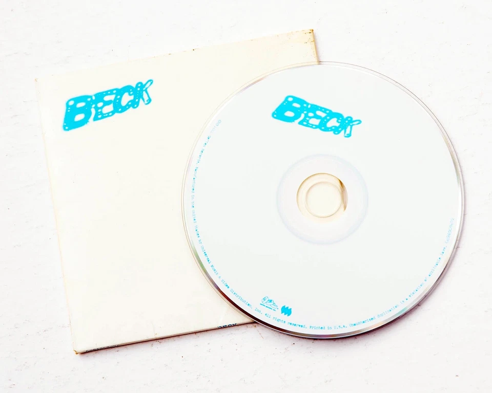 BECK - Arabian Nights - CD - Special Edition Limited Edition - Image 3 of 3