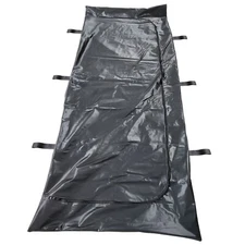 Waterproof Heavy Duty Body Bag by JEVOLVE | 36*x90" PVC, 600lbs, 6 Handles