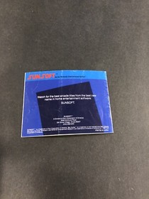 spy hunter nes manual