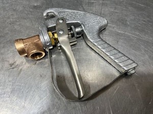 Spraying System Company Gun Jet No 43 Spray Gun Wheaton Illinois Vintage. Item 2