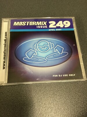 Mastermix Issue 249 April 2007
