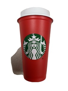 starbucks red cup tumbler