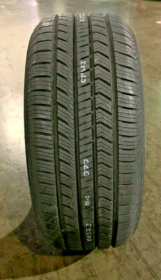 1 New 255 50 19 Yokohama Geolandar X-CV Tire | eBay