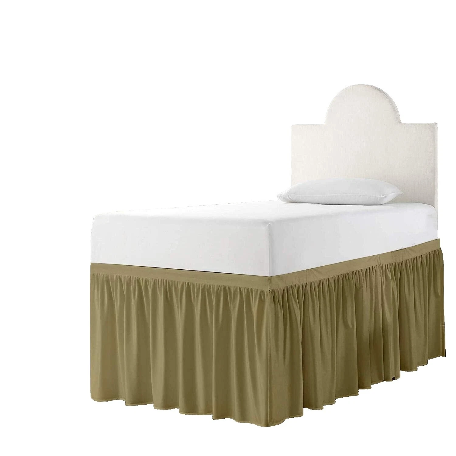 Faldas de Cama Moderno