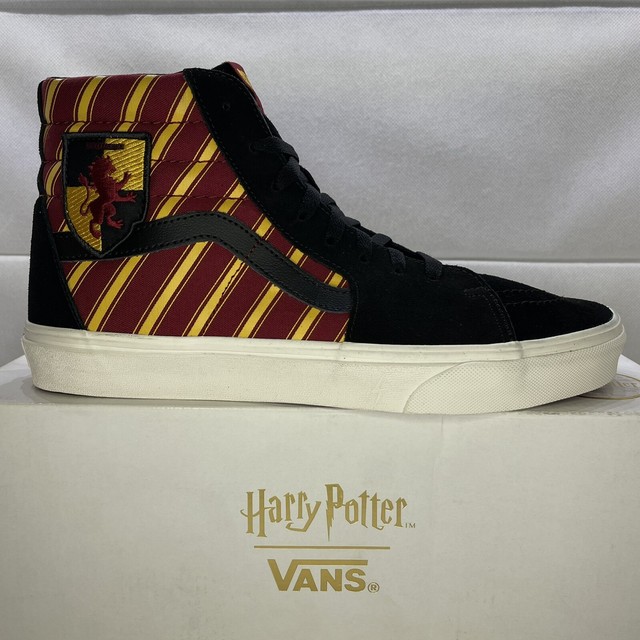 vans hp