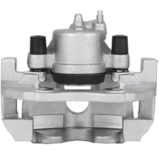 1x Front Right Brake Caliper For 04-07 Ford Focus With Bracket Accessories Kits