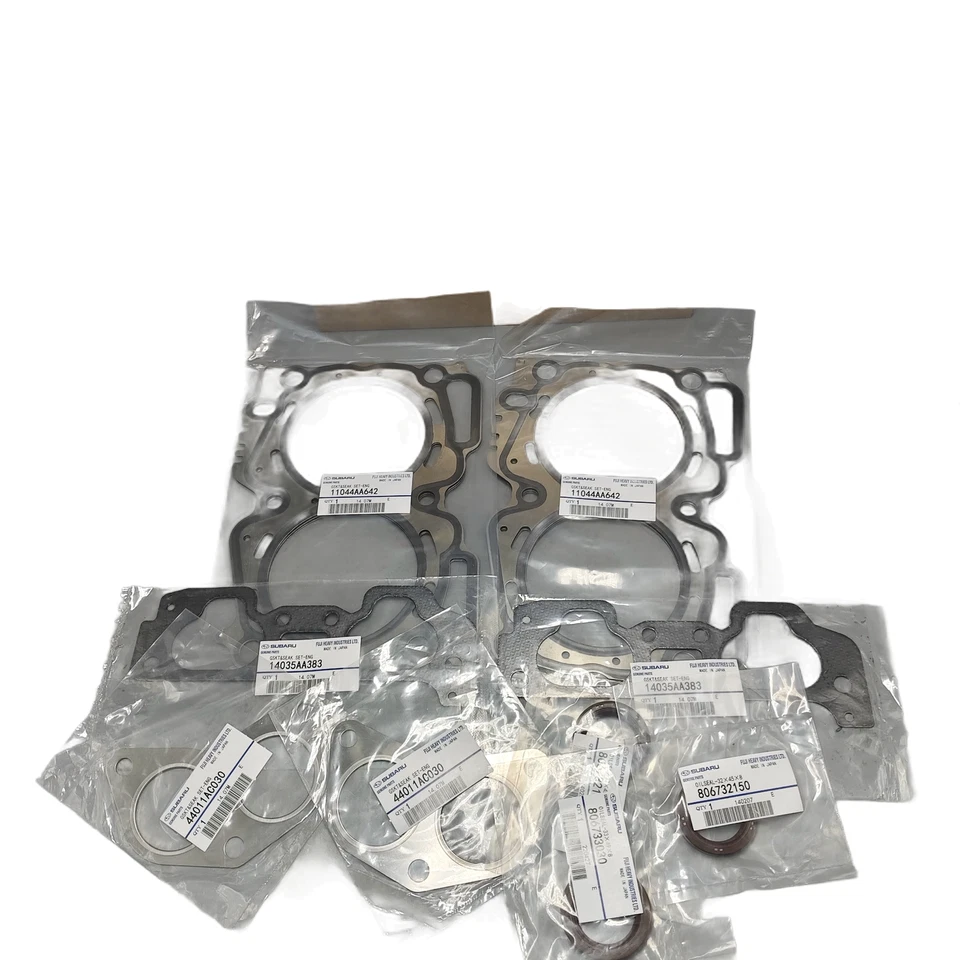 OEM For Subaru MLS Head Gasket Kit Impreza WRX STI Forester XT EJ255 EJ257 TURBO - Изображение 3 из 4