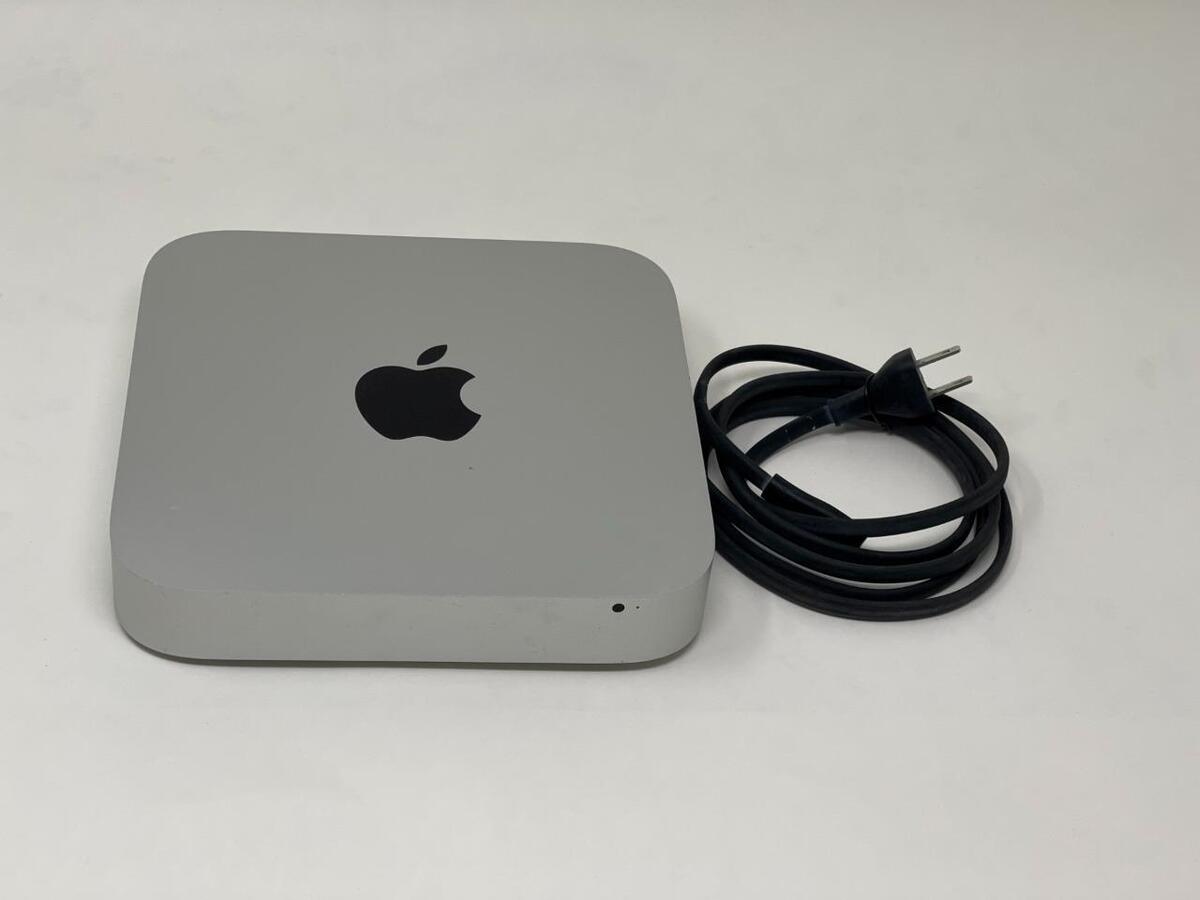 Apple Mac mini Late2012 I7-2.6Ghz 16GB-