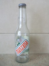 BALORU MANZANA d'EQUATEUR 2009 ACL flacon en verre vide avec bouchon 300ml