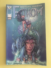 Comics Top Cow - Fathom n°1b