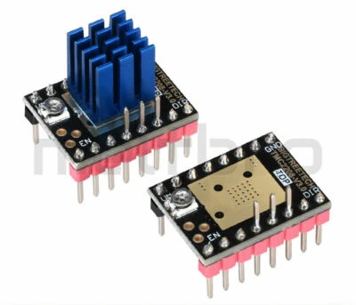 1x Bigtreetech TMC2208 V3.0 driver motore passo-passo ultra silenzioso UART mode drivers