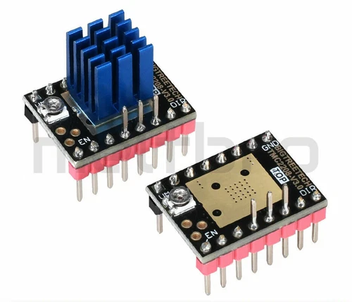 1x Bigtreetech TMC2208 V3.0 Schrittmotortreiber ultra silent UART mode drivers