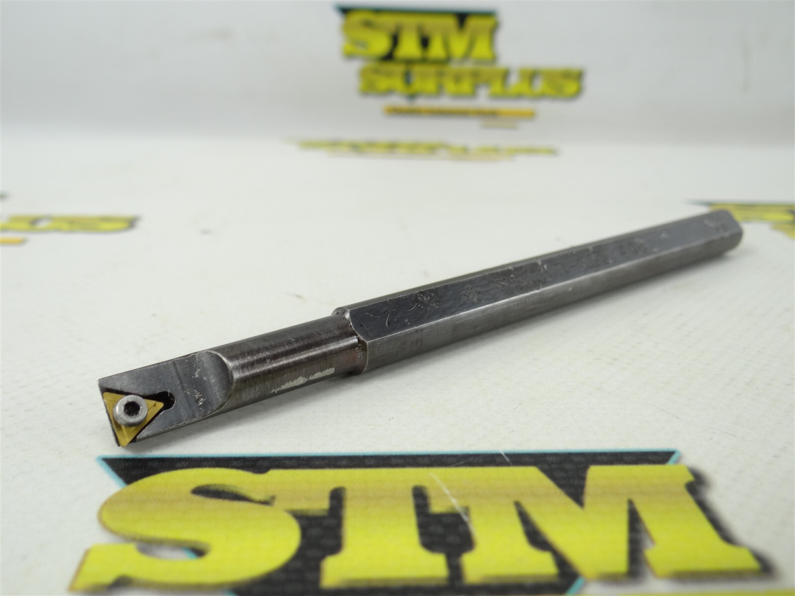 SUMITOMO INDEXABLE BORING BAR MODEL 3/8" SHANK BSTJOR066 eBay