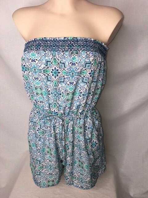 bebop clothing romper