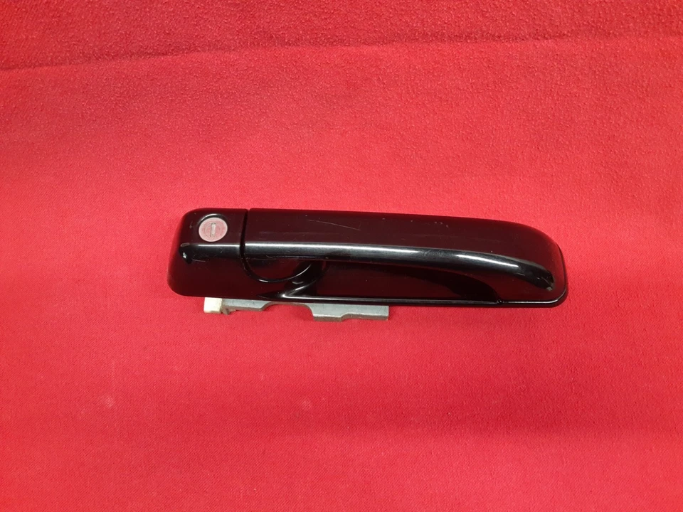 Jeep Grand Cherokee 2006 2007 2008/Commander manija de puerta delantera izquierda conductor Foto 2 de 4