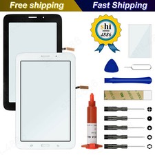 For Samsung Galaxy Tab 3 V 7.0'' SM-T116NY Touch Screen Glass Lens Digitizer USA