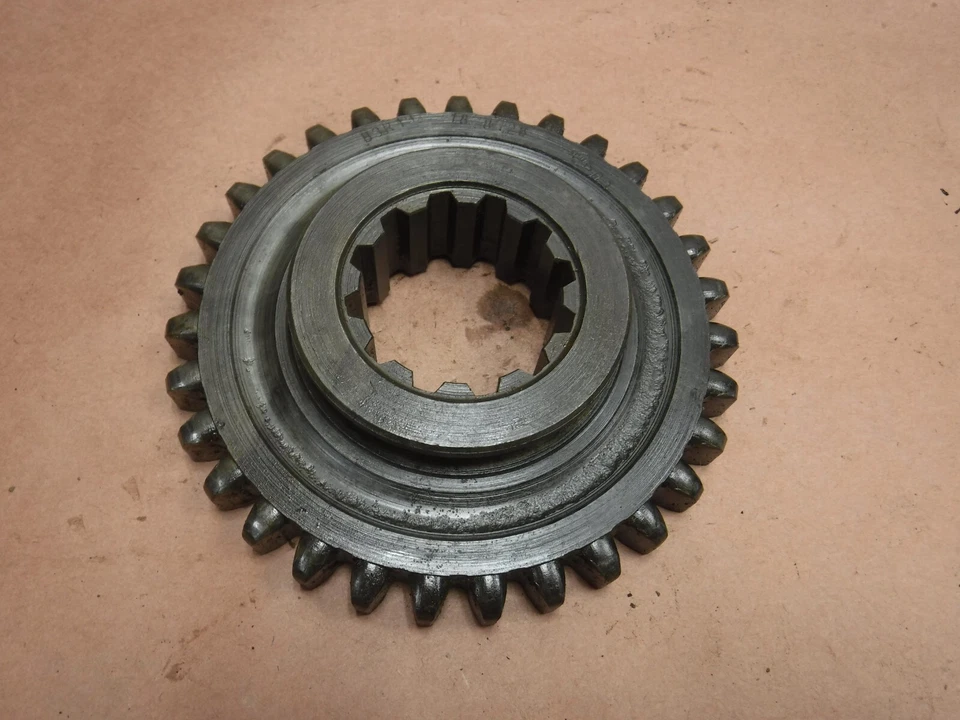 Jeep Cj5 Cj7 Dana 20 salida delantera engranaje deslizante 18 8 28 Wagoneer Foto 3 de 4