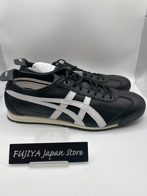 Onitsuka Tiger MEXICO 66 SD Sneakers Unisex 1183A872 003 BLACK