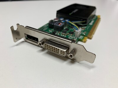 NVIDIA Quadro K420 1 GB GDDR3 Graphics Card Dual Video Output | eBay